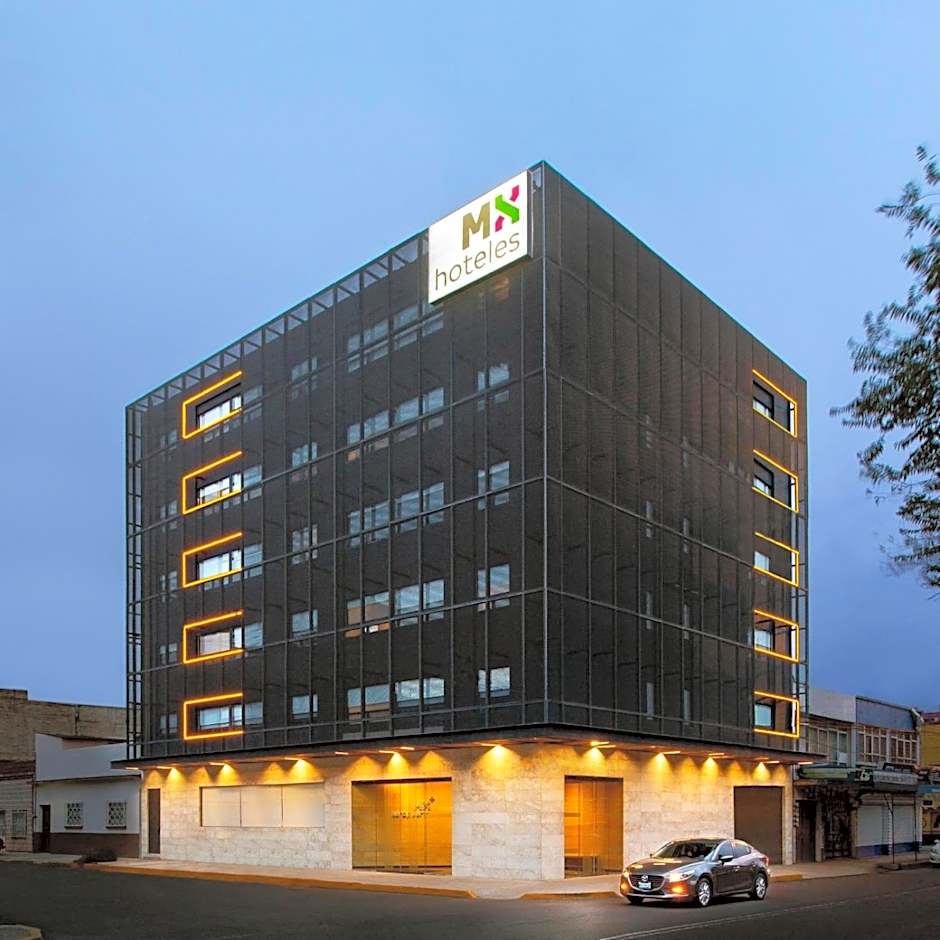 Hotel MX aeropuerto CDMX Trademark Collection by Wyndham