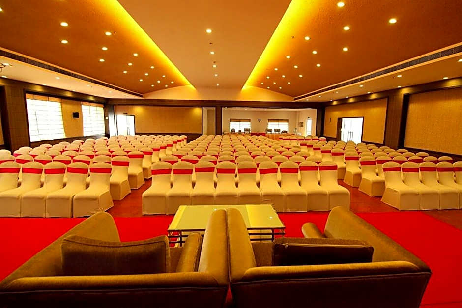 Paravoor Galaxy Hotel