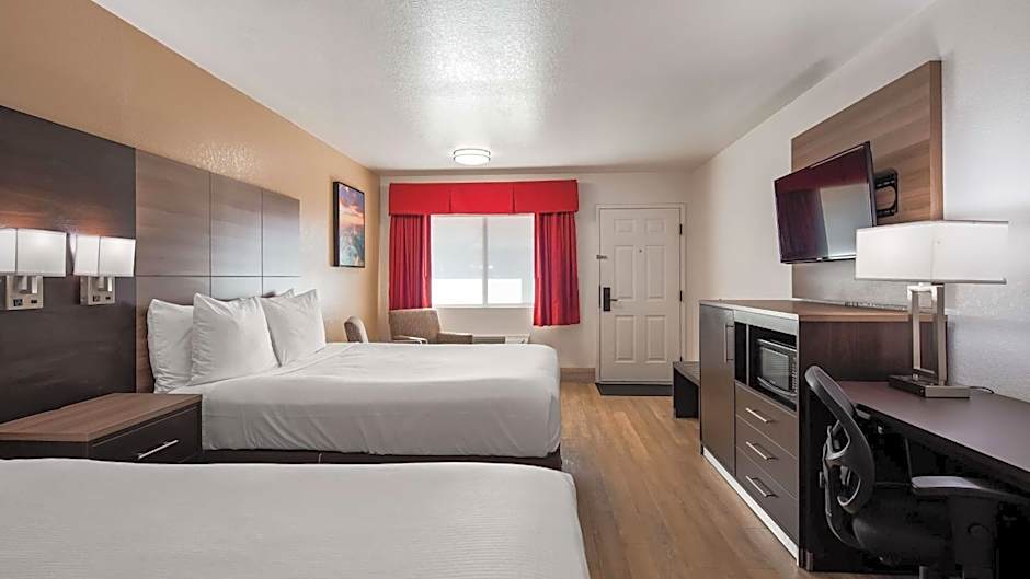 Best Western Santa Rosa Inn