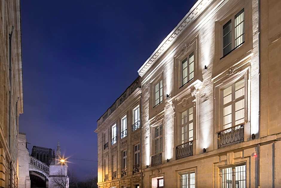 Hôtel Cardinal Bordeaux Centre