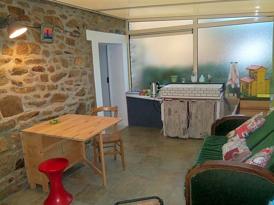 Do Mi Si La Do Ré gîte partagé