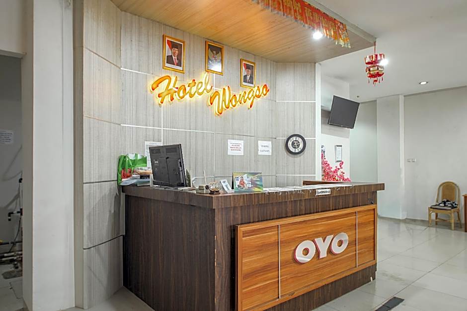 Capital O 93589 Hotel Wongso Syariah