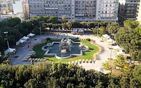 L'Attico di Piazza Mazzini Rooms