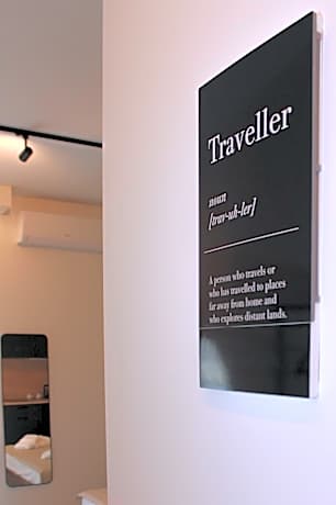 King Room with Balcony