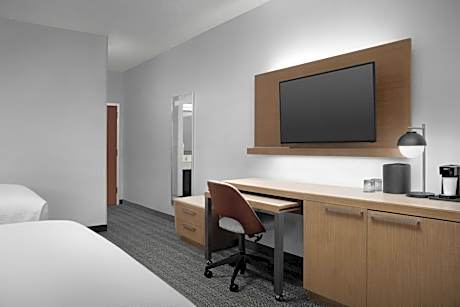 Double Room with Two Double Beds