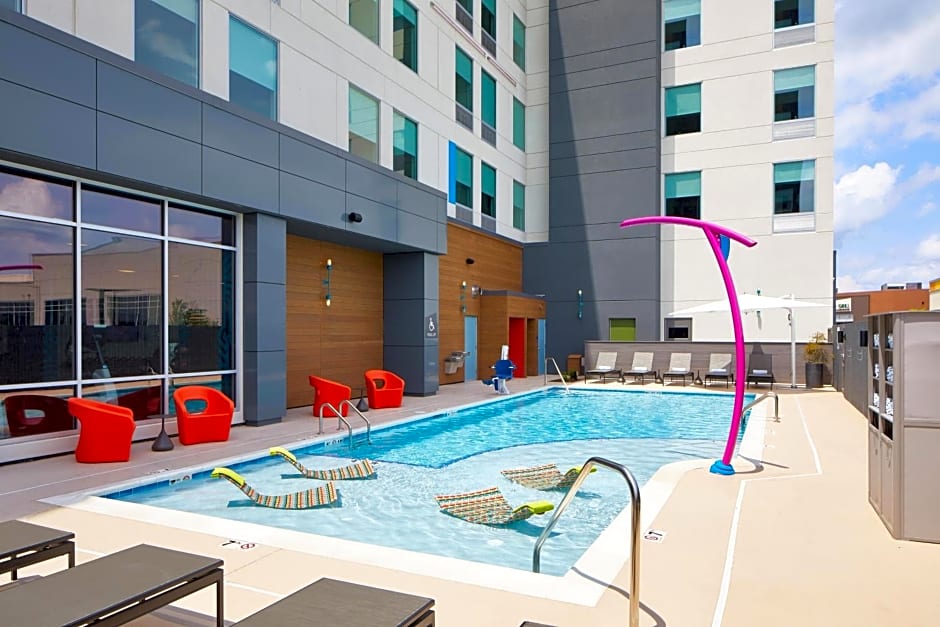 Aloft Chattanooga Hamilton Place