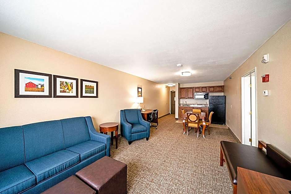 Comfort Inn And Suites