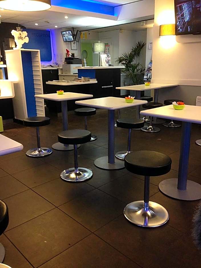 B&B HOTEL Calais Terminal Cite Europe 2 etoiles