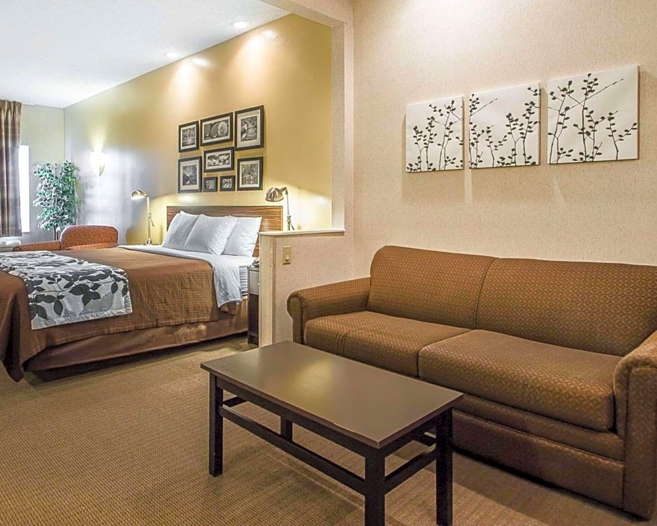 Sleep Inn & Suites Green Bay South