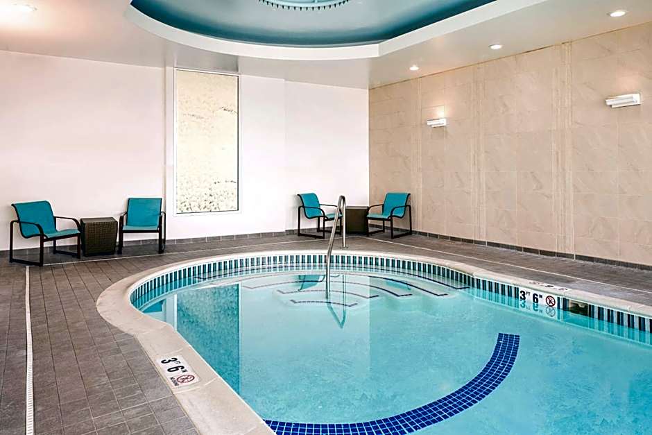 SpringHill Suites by Marriott Philadelphia Airport/Ridley Park