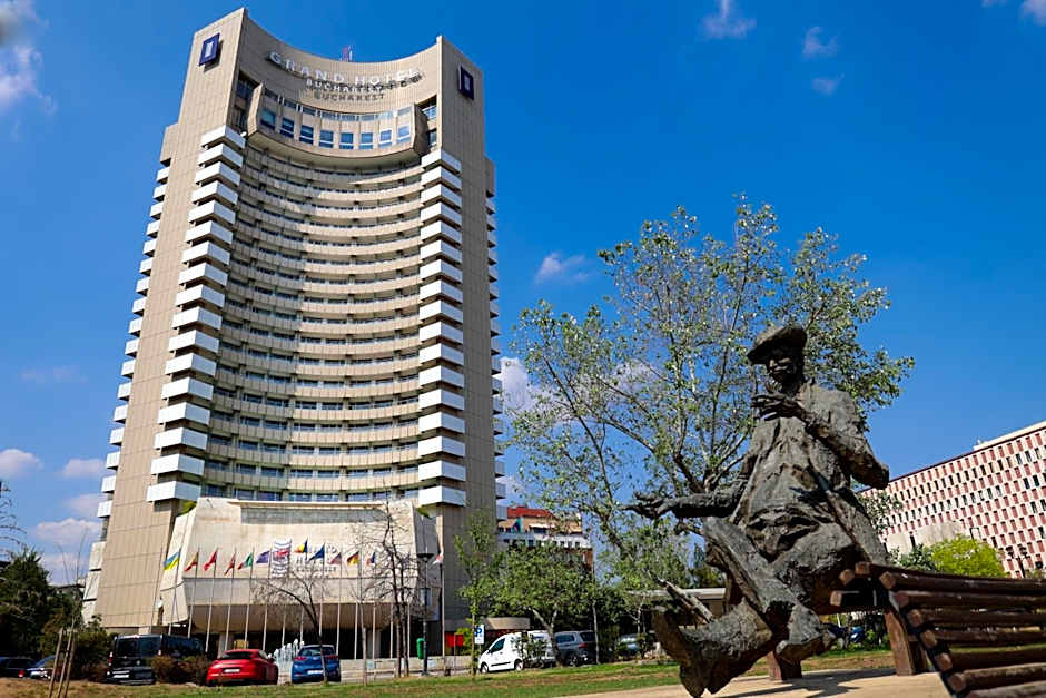 Grand Hotel Bucharest