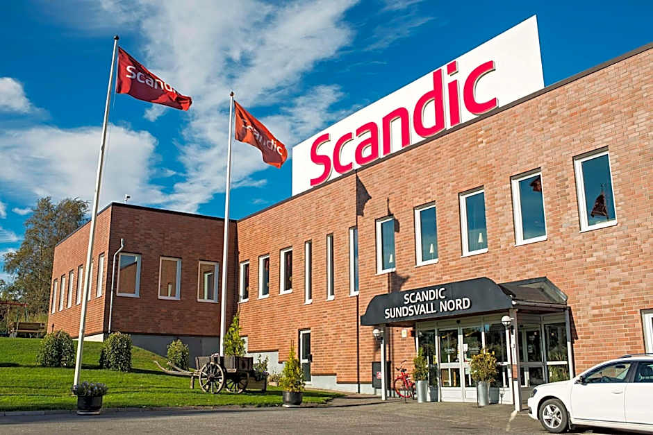 Scandic Sundsvall Nord