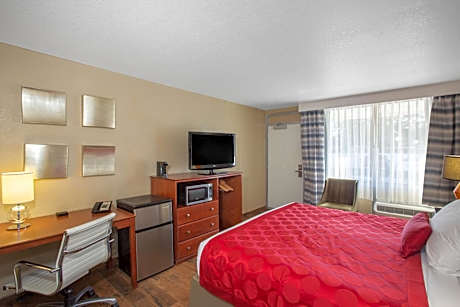King Room - Mobility Access/Non-Smoking