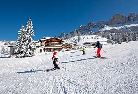 Moseralm Dolomiti Hideaway