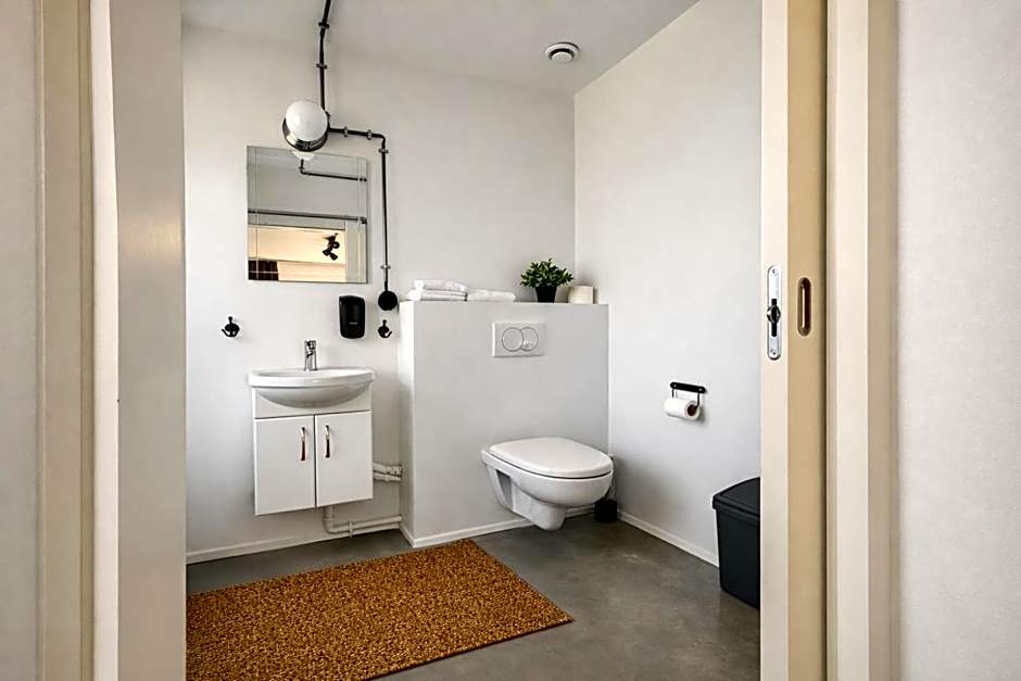 Hotel Brú countryside