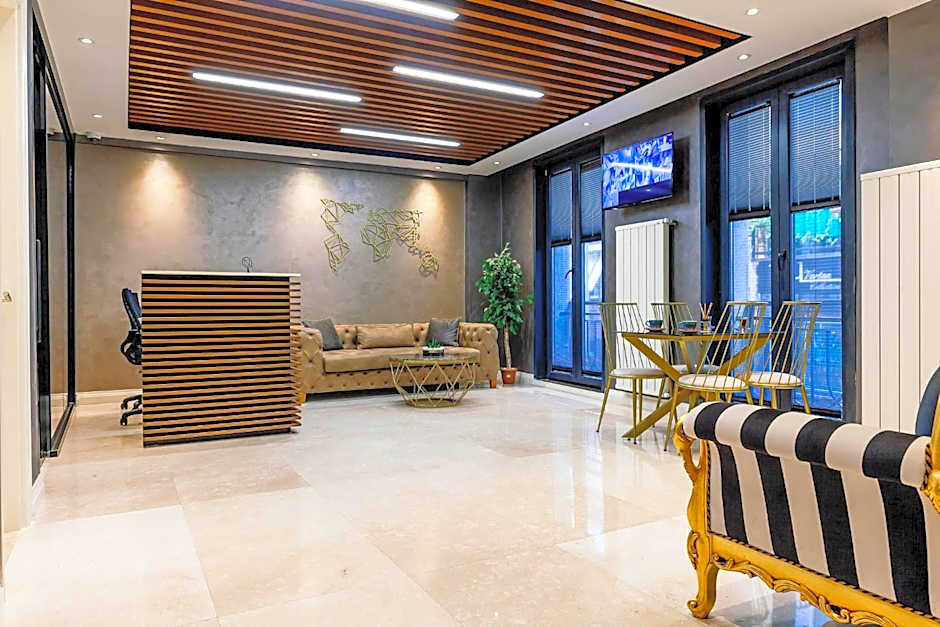 Norah Suites Hotel İstanbul