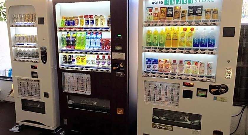 Hotel Livemax Kakegawa-Ekimae