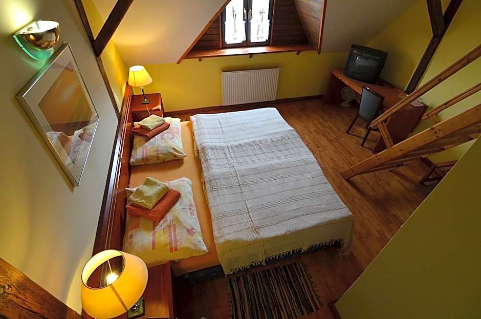 Hotel-EuroPenzión Salaš