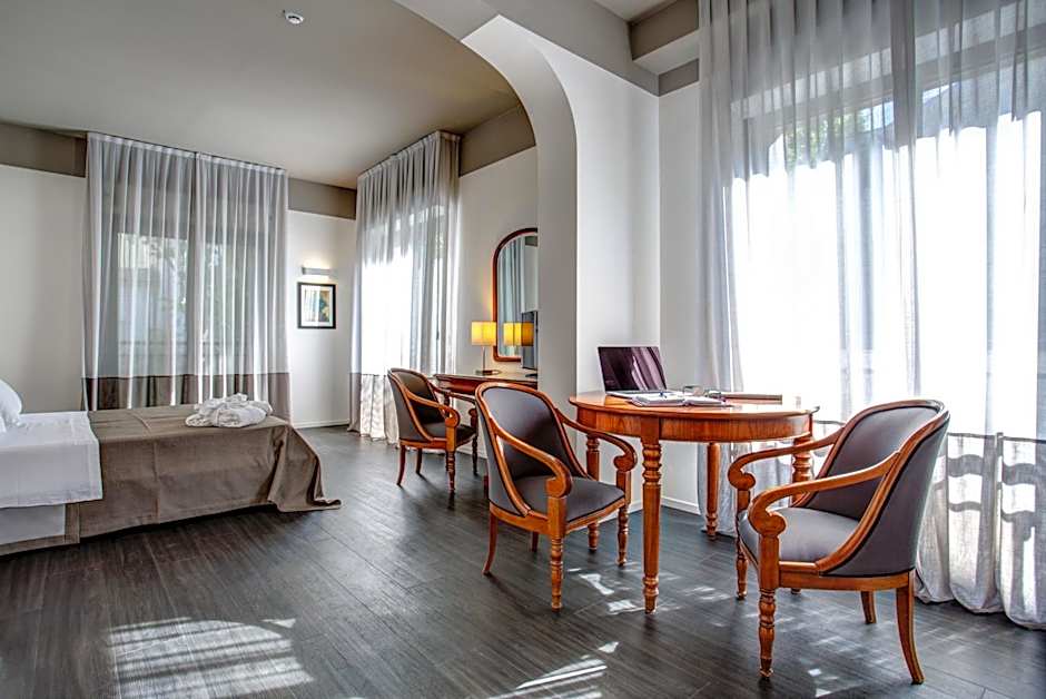 Hotel Cristallo