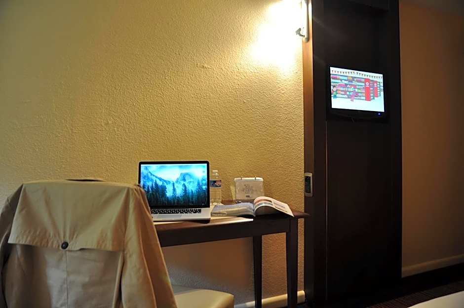 Hotel Inn Design Le Havre