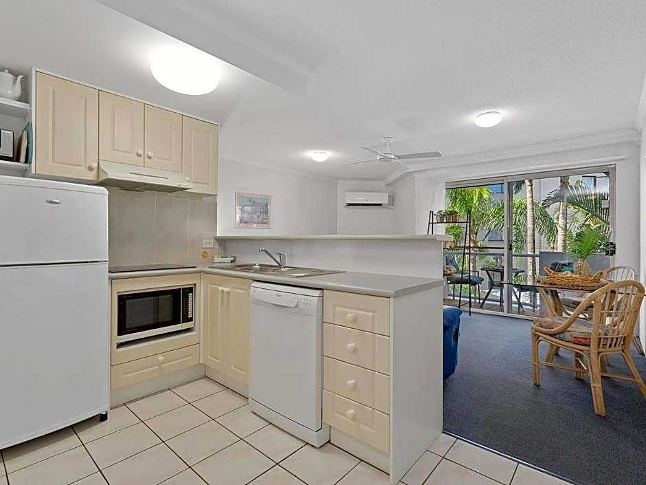 The Burlington Holiday Apartments