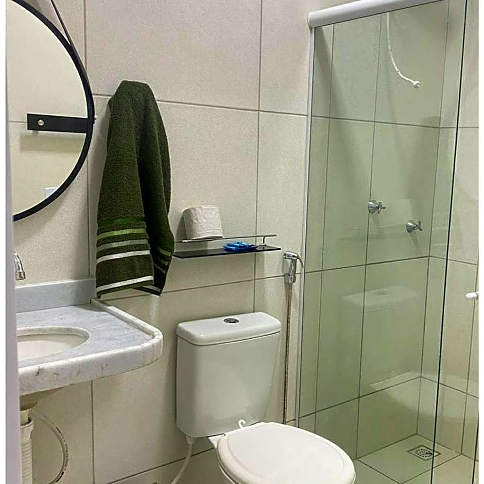 pousada beira mar suites São Bento