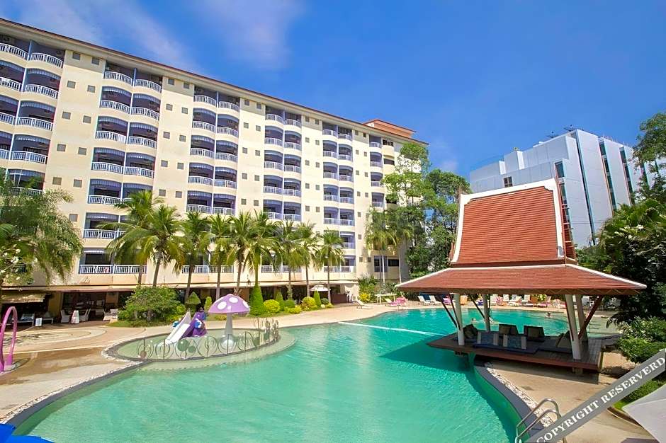 Heeton Concept Hotel Pattaya by Compass Hospitality