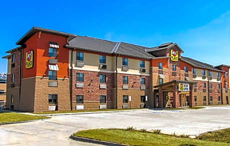 My Place Hotel-South Omaha/La Vista, NE