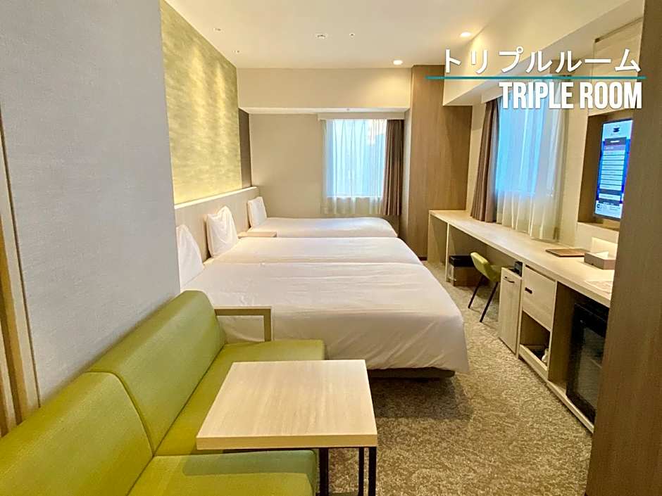 Henn na Hotel Sendai Kokubuncho