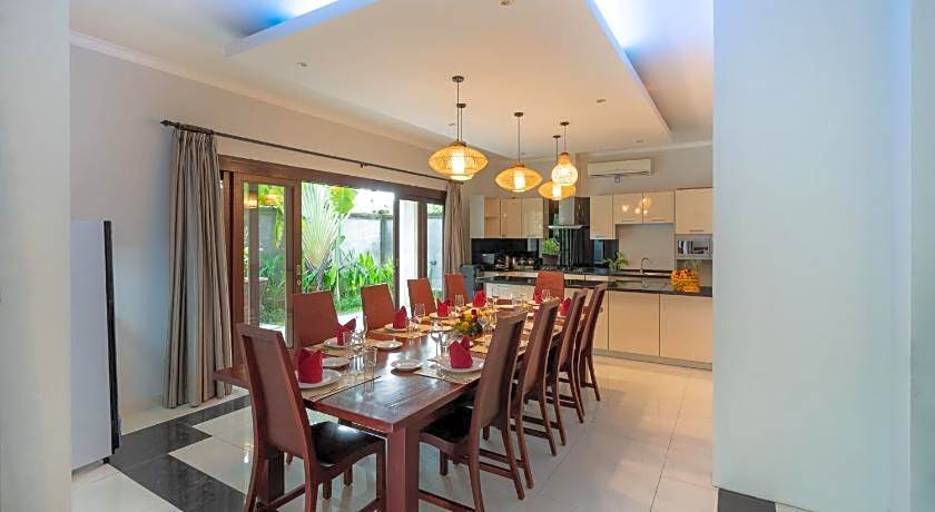 Echo Suji Villa