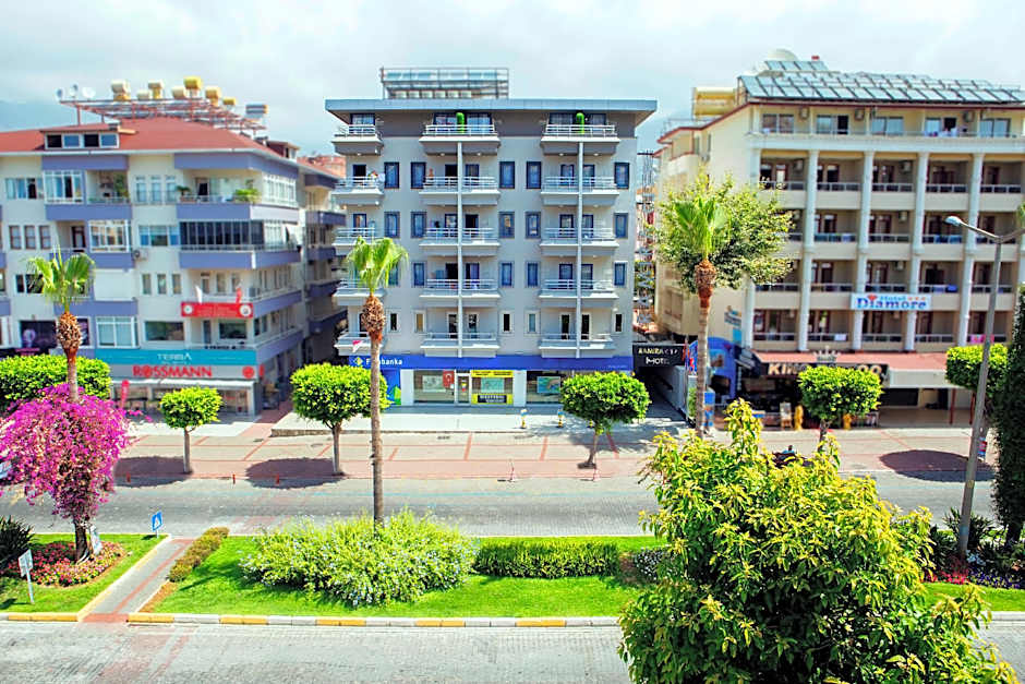 RAMIRA CITY HOTEL****  (16 YETİŞKİN OTELİ)