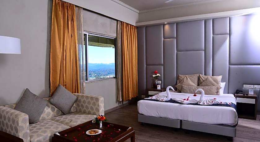 Hotel Sinclairs Retreat Ooty
