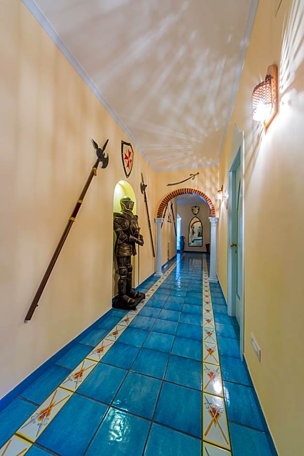 Riviera B&B Rooms and Apartament SEA-VIEW