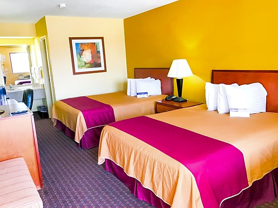Americas Best Value Inn Yukon