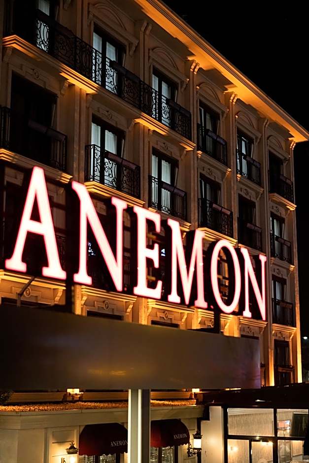 Anemon Bursa Otel
