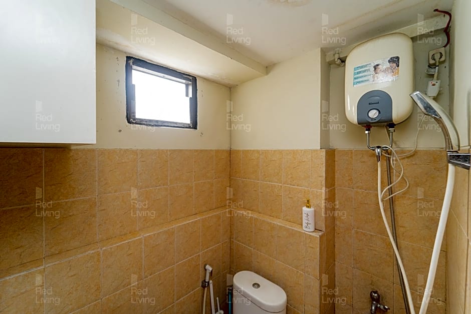 RedLiving Apartemen Kebagusan City - Nuna Rooms