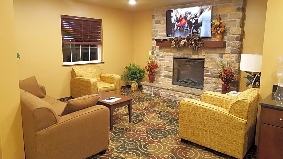 Cobblestone Inn & Suites - Cambridge