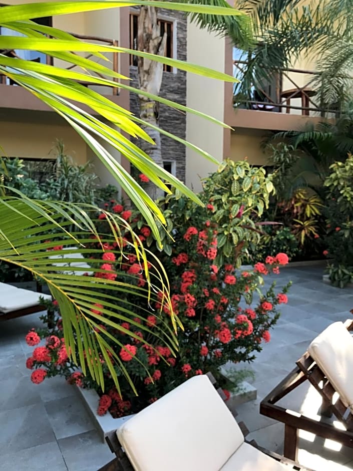Hotel Casa Santiago Tulum