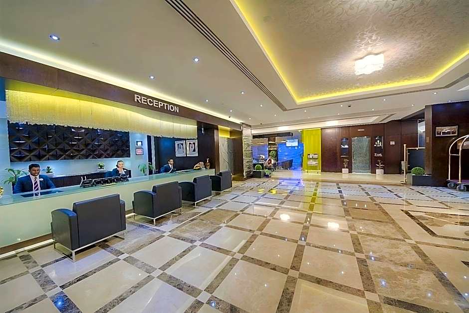 City Tower Hotel