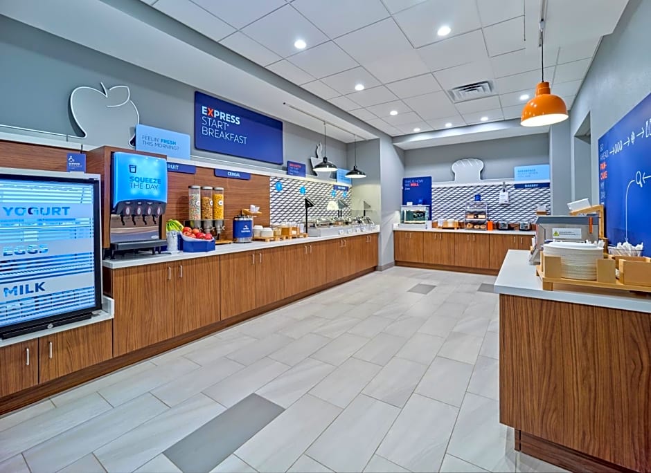 Holiday Inn Express - Huntsville Space Center By IHG