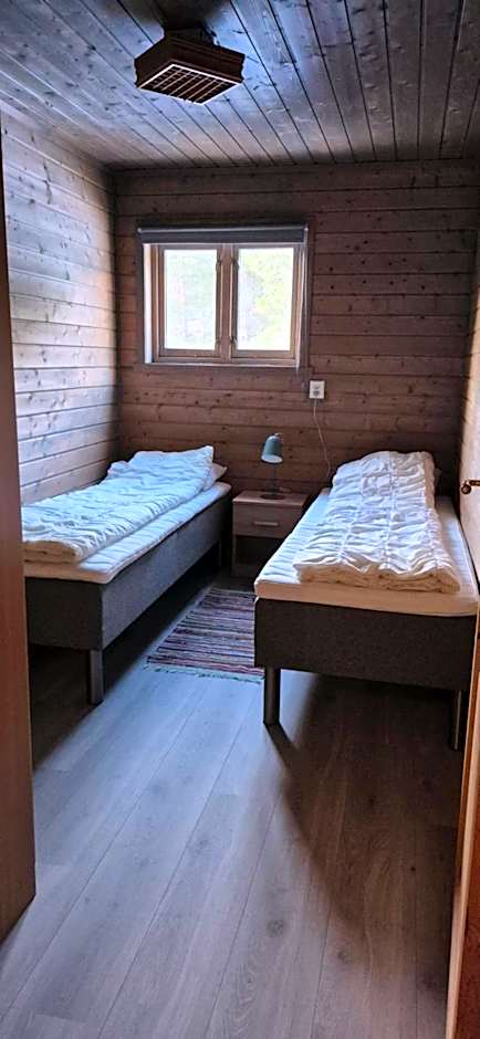 Hytte ved Gaularfjellet