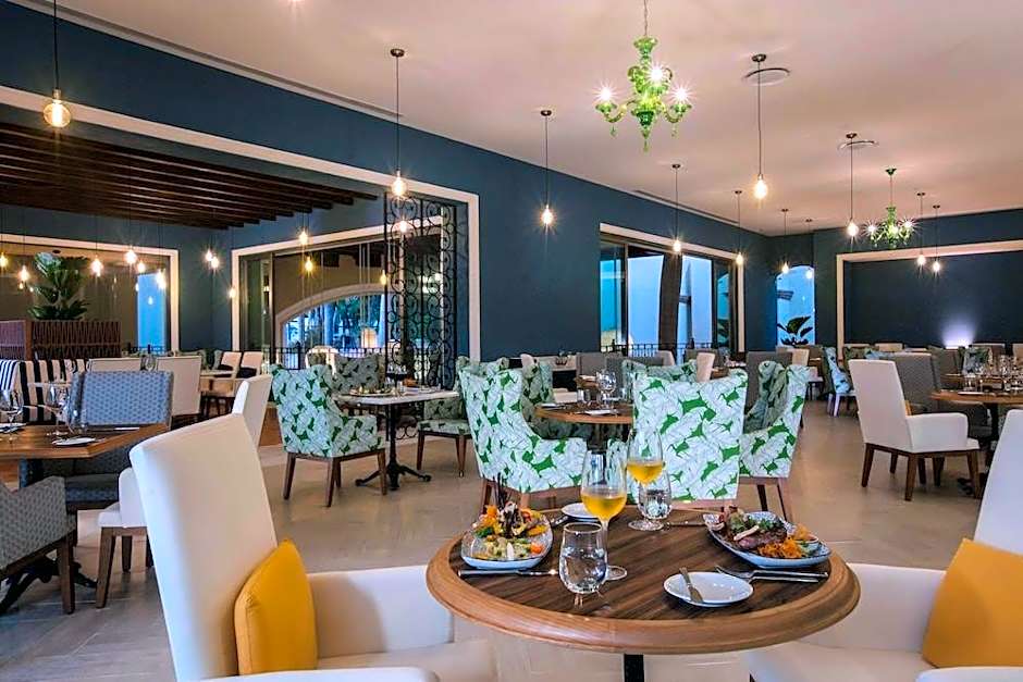 The Hacienda at Krystal Grand Puerto Vallarta- All Inclusive