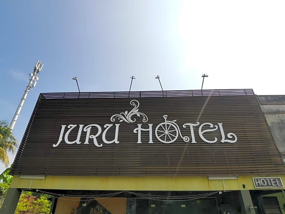 OYO 90488 Juru Hotel