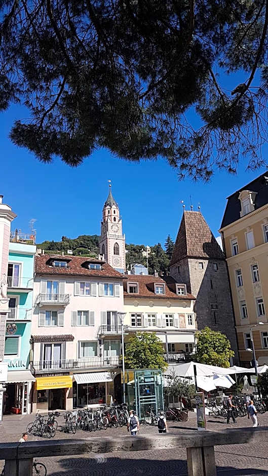 Bed&Breakfast Pension Hilpold