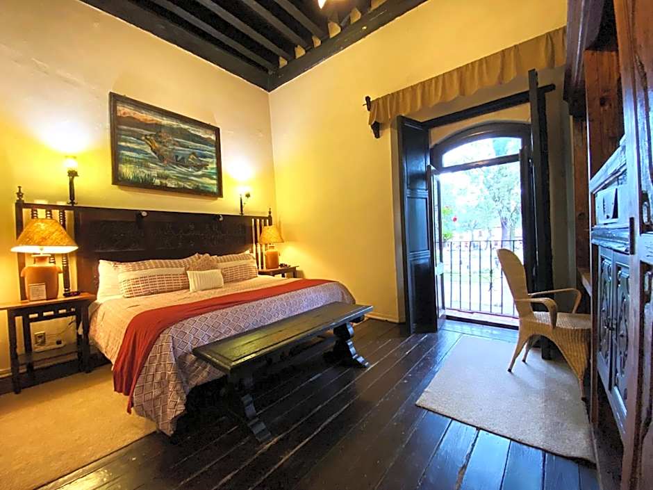 Hotel Mansion Iturbe
