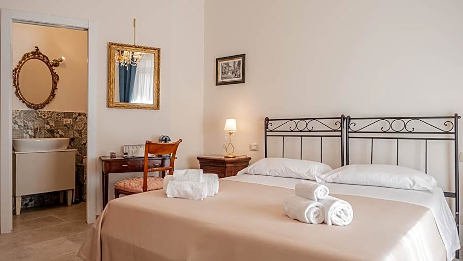 Palazzo dei Pavoni, Relais di Charme