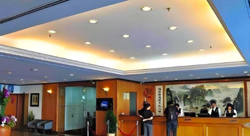 Hotel Continental Penang