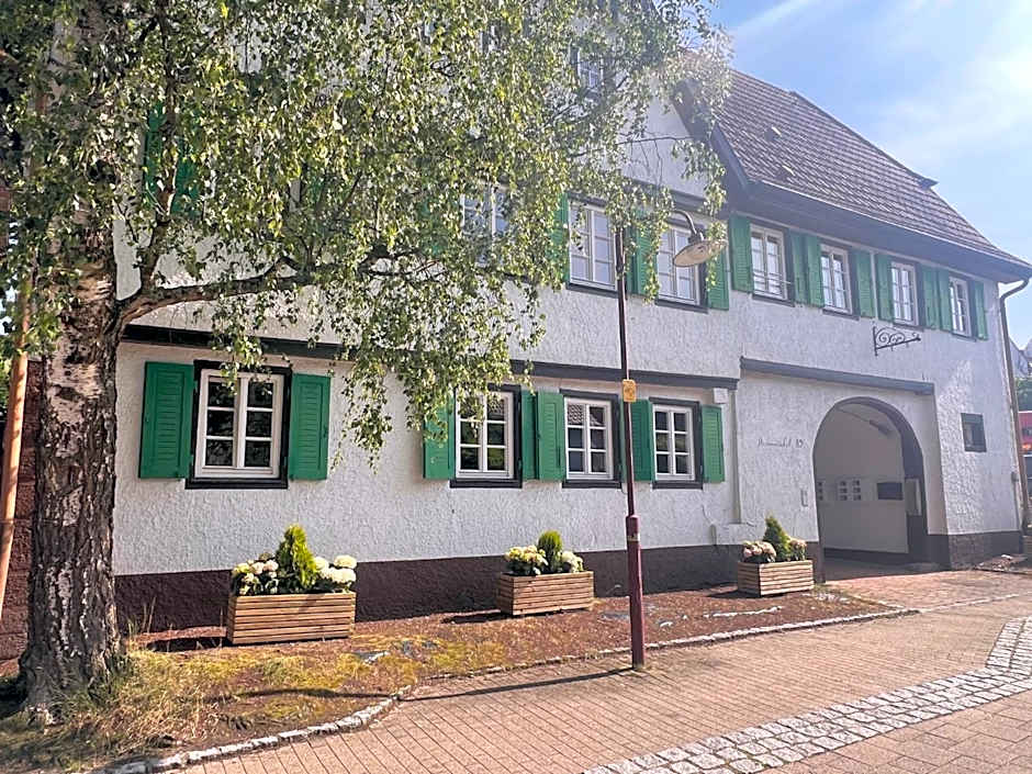 Landhotel im Hexenwinkel