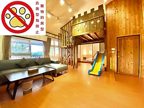 Family Suite with Balcony