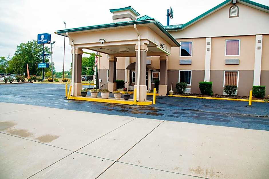 Country Garden & Suites-Benton